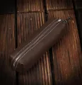 Genuine Cow Leather Men Women Key Bag Small Business Kay Case Women Housekeepers Wholesale purse keychain keychain wallet. 