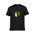 NEO ANTSHARES. Cryptocurrency NEO T-Shirt customs quick-drawing tops plain white t shirts men. 