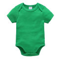 Newborn Baby Romper Boys Girls Clothes Summer 100% Cotton Short Sleeve Toddler Infant Jumpsuit. 