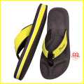 Islander 'Yellow/Brown' Men's Non-slip rubber soles 100% Authentic and Original slippers (Makapal). 