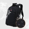 Waterproof 17 Inch Laptop Backpack Men Airplane Travel Business Backpacks Fashion School Bags for Boys Male Mochila. 