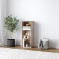 VTEC FURNITURE Modern Open Book Rack. 