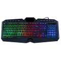 Gaming Keyboard Jedel K504 with LED Backlight. 