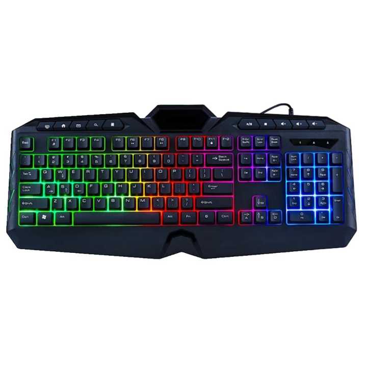 Gaming Keyboard Jedel K504 with LED Backlight