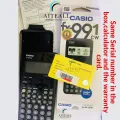 Casio fx-991CW/ fx991cw / fx 991cw / fx 991 cw / fx991 cw Casio fx-991EX / fx991ex / fx 991ex / fx 991 ex / fx991 ex scientific calculator non-programmable. 