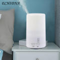 Ultrasonic USB Rechargeable Home Auto Humidifier Aroma Diffuser LED Air Purifier. 