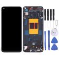 (New arrival) Original LCD Screen For OPPO Reno6 5G PEQM00 CPH2251 Digitizer Full Assembly with Frame. 