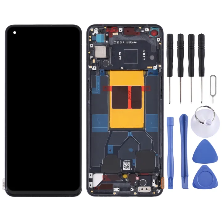(New%20arrival)%20Original%20LCD%20Screen%20For%20OPPO%20Reno6%205G%20PEQM00%20CPH2251%20Digitizer%20Full%20Assembly%20with%20Frame%20-%20Image%207