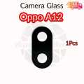 OPPO A12 Back Camera Glass (1pcs). 