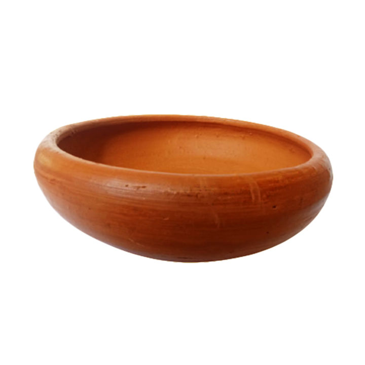 Medium Clay Bowl 5 PCS Pack