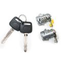 Door Lock Set with Key(L & R) for 89-95 ota Pickup 89-98 4Runner. 