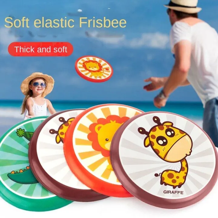 Children's%20Sports%20Toys%20Frisbee%20Soft%20Kindergarten%20Safe%20Hand%20Throwing%20Cute%20Cartoon%20Frisbee%20Toys%20Parent-child%20Outdoor%20Sports%20-%20Image%202