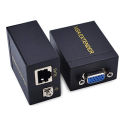 VGA Extender 60M VGA Signal Extender for RJ45 CAT5/6 60m. 