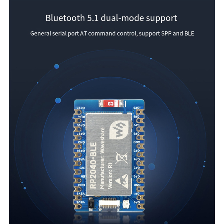 RP2040-BLE%20Microcontroller%20Development%20Board%20with%20133%20MHz%20M0+%20Processor,%20Bluetooth%205.1,%20USB%20Type-C%20Port%20Adapter%20Easy%20to%20Use%20-%20Image%205