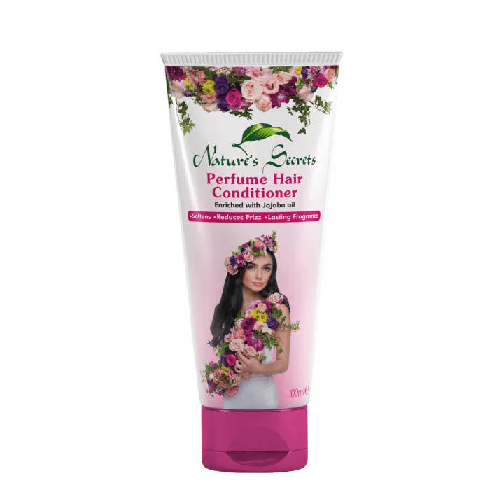 Nature's Secrets Perfume Hair Conditioner 100ml