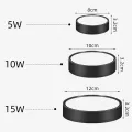 Led Ceiling Light Led Ceiling Down Spot  Lamp 5/10/15/25W Ceiling Lamp for Kitchen Light Living Room Home Lighting Fixture. 