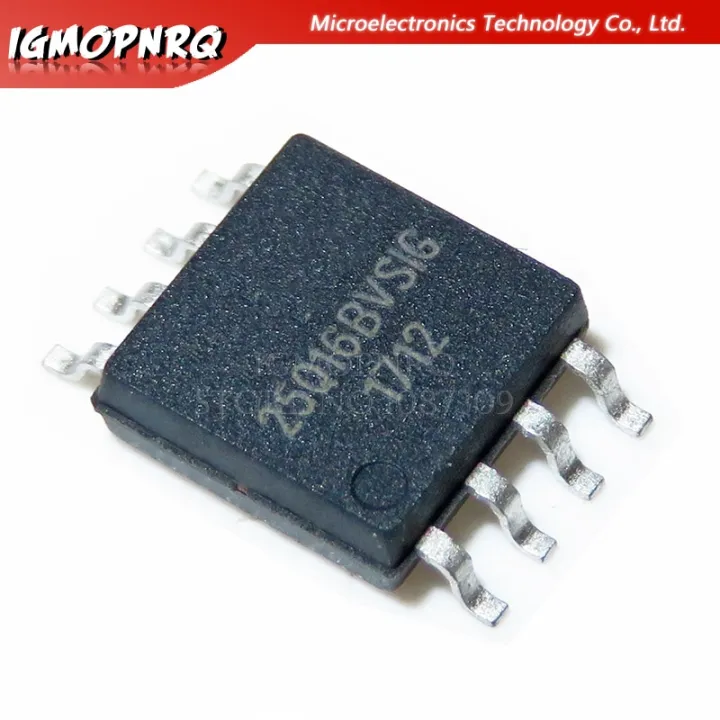 【Universal Car Parts Store】W25Q16BVSIG W25Q16BVSSIG W25Q16 25Q16 new original