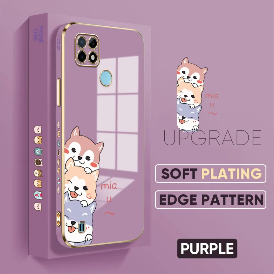 Hontinga for Samsung Galaxy A52 4G A52 5G A52S 5G Back Cover