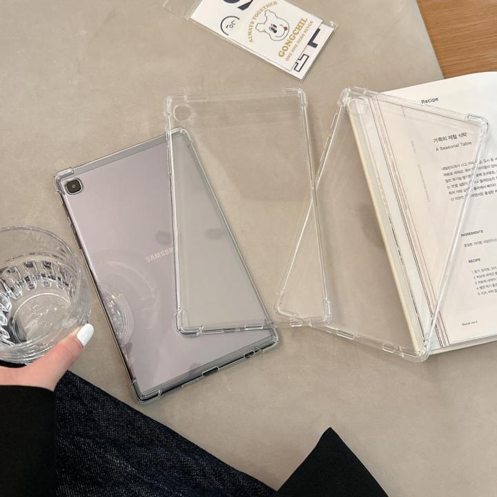 Tablet Case For Samsung Galaxy A8 10.5 2021 SM-X200 X205 S7 FE T730 Cover Funda For Tab S8 ULTRA S7 S6 A7 LITE S9 FE A9 PLUS