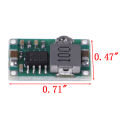 【VogueVenture】3V 5V 12V USB Charging Step Down Module QC3.0 QC2.0 DC-DC Buck Converter 6-32V 9V 12V 24V To Fast Quick Charger Circuit Board. 