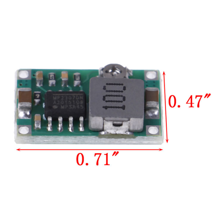 【VogueVenture】3V 5V 12V USB Charging Step Down Module QC3.0 QC2.0 DC-DC Buck Converter 6-32V 9V 12V 24V To Fast Quick Charger Circuit Board