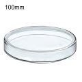 Petri Culture Dish Thickened Professional Glass Culture Dish. 