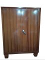 Steel Cupboard Half 124x89x36cm. 