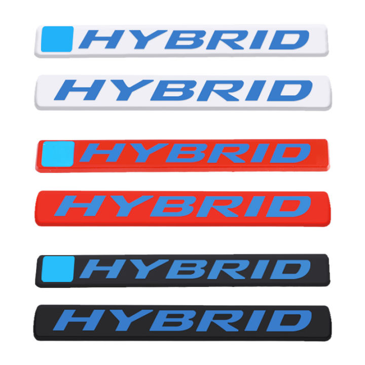 Car%20Sticker%20Hybrid%20Logo%20Emblem%20Badge%20Decal%20For%20Toyota%20Auris%20Prius%20Rav4%20Yaristouring%20Honda%20Civic%20City%20Ford%20Ecosport%20Kuga%20Fusion%20-%20Image%202
