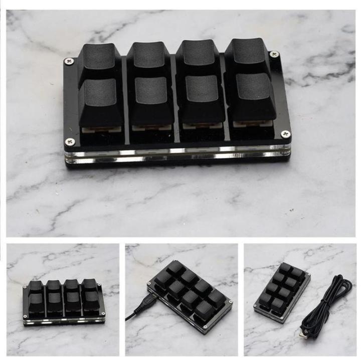 HXSJ%20Portable%20Mini%208%20Keys%20Keypad%20DIY%20Shortcut%20Keyboard%20Function%20Keyboard%20Programmable%20Mechanical%20Keyboard%20Sayodevice%20Gaming%20Keyboard%20-%20Image%204