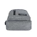 【HUT】 2023 New Multifunctional Chest Bag Men's Fashion Trend Oxford Cloth Shoulder Bag Korean Style Casual Waterproof Messenger Bag. 