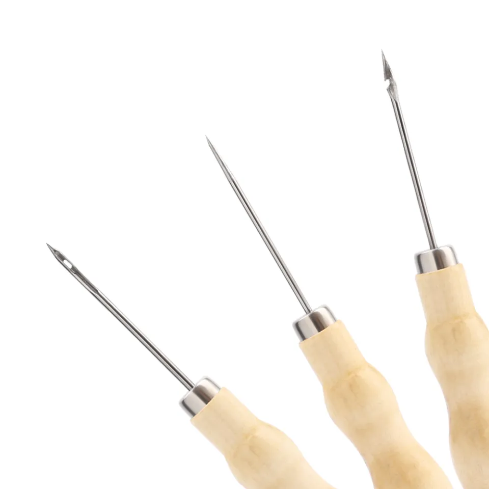 thumbnail image 2 of Leather Machine Needles - Sew Essential 2 of 13