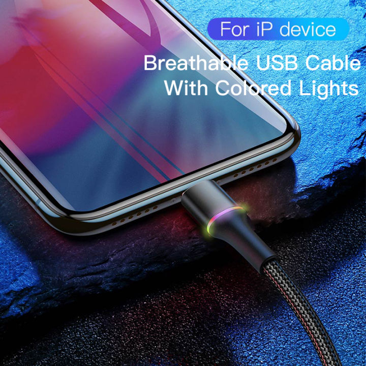 Baseus%20Lighting%20USB%20Cable%20For%20iPhone%2014%2013%2012%2011%20Pro%20Max%20X%20Fast%20Charging%20Charger%20Cable%20For%20iPhone%208%207%206%206s%20iPad%20Data%20Wire%20Cord%20-%20Image%206