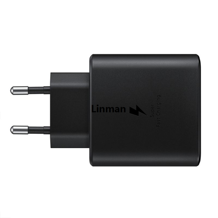 Linman%20Original%20Samsung%2045W%20Super%20Fast%20Charger%20USB-C%20For%20Galaxy%20S22%20S2%E3%80%902025%20Version%E3%80%911%20S20%20Ultra%20S10%20S9%20S8%20Plus%20Note20%2010+%20Quick%20Adapter%20TYPE%20C%20Cable%20-%20Image%207