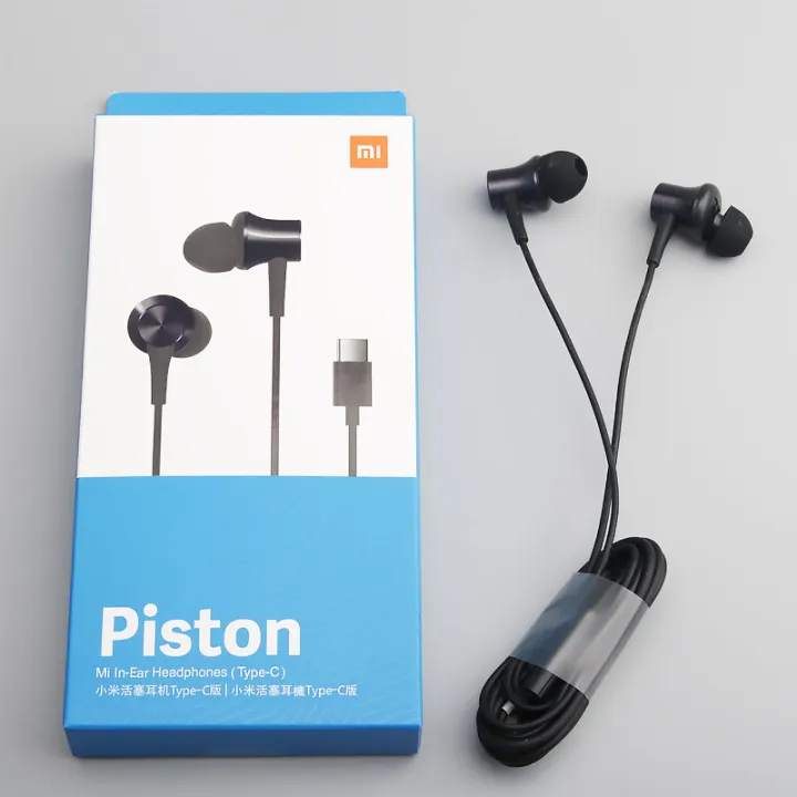 Xiaomi%20Piston%203%20Earphone%20Type-C%20Version%20In-Ear%20Earphones%20Headphones%20Wire%20Control%20With%20Mic%20Fresh%20Edition%20Mi%206/8%20Earphones%20-%20Image%208