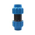 PPR Quick Connector 4 Points 20 Direct Plug-in Hot Melt-Free Direct Elbow Double Seal PE Water Pipe Accessories of Pipe Fittings. 