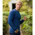 Casual Wear L/S Crew Neck T-Shirt. 