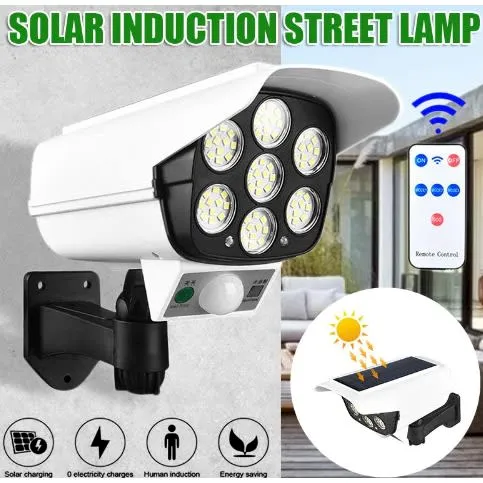 77%20LED%20Solar%20Security%20PIR%20Motion%20Sensor%20Light%20with%20Remote%20Control%20%7C%20Solar%20Sensor%20Light%20%7C%20Motion%20Sensor%20Street%20Lamp%20%7C%20Dummy%20Camera%20-%20Image%202