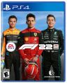 F1 2022 (F1 22) for PS4. 