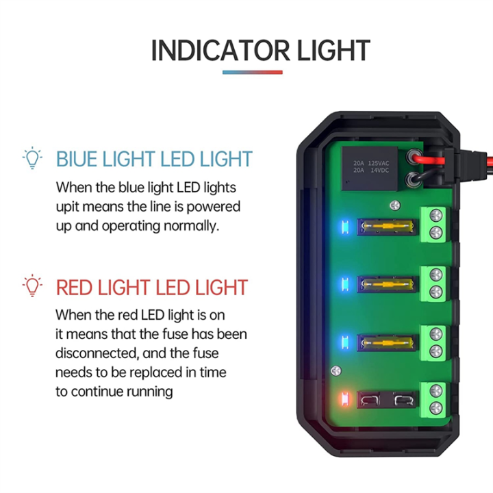 Car%20Motorcycle%20Battery%20Protection%20Fuse%20Box%2020A%20Output%20Has%20Insulation,%20Heat%20Resistance%20-%20Image%205