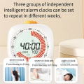 Rotary Timer Smart Silent Visual Analog Timer for Kids and Adults. 