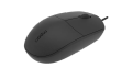 Rapoo N100C USB Type C Wired Mouse ( 2 Years Warranty ). 