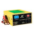12V/24V 15AMP Automatic Motorcycle/ Car/ Truck Pulse Repair Lead acid Battery Charger. 