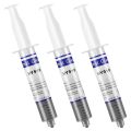 HY510 Thermal Paste, Thermal Conductivity: >1.93W/m-k, High Performance Thermal Compound Paste Grease Heatsink for CPU, Processor, All Cooler Master, Computer. 