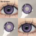 1 [HOT] Bio-Essence 1 Pair Korean Lenses Colored Contact Lenses For Eyes Big Eye Lenses Brown Lenses Blue Eye Lenses Fog Pearl Lens. 
