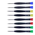 Screwdrivers For Mobile Phone Repair Opening Tool Kit 8 in 1 Screwdriver Repair Kit Cell Phone Tool Kit with Screwdriver and Cell Phone Removal Tool. 