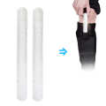 weight steel 2pcs Plated Steel Plates for Adjusted Weight Vest and Leg Shin Guards. 