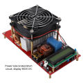ZVS 2000W High Voltage Induction Heater Module Flyback Driver Heating Board(US Plug 100‑240V). 