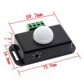 HC-SR501 HC-SR505 AM312 SR602 HW-MS03 Adjust IR Pyroelectric Infrared Mini PIR module Motion Sensor Detector Module For Arduino. 