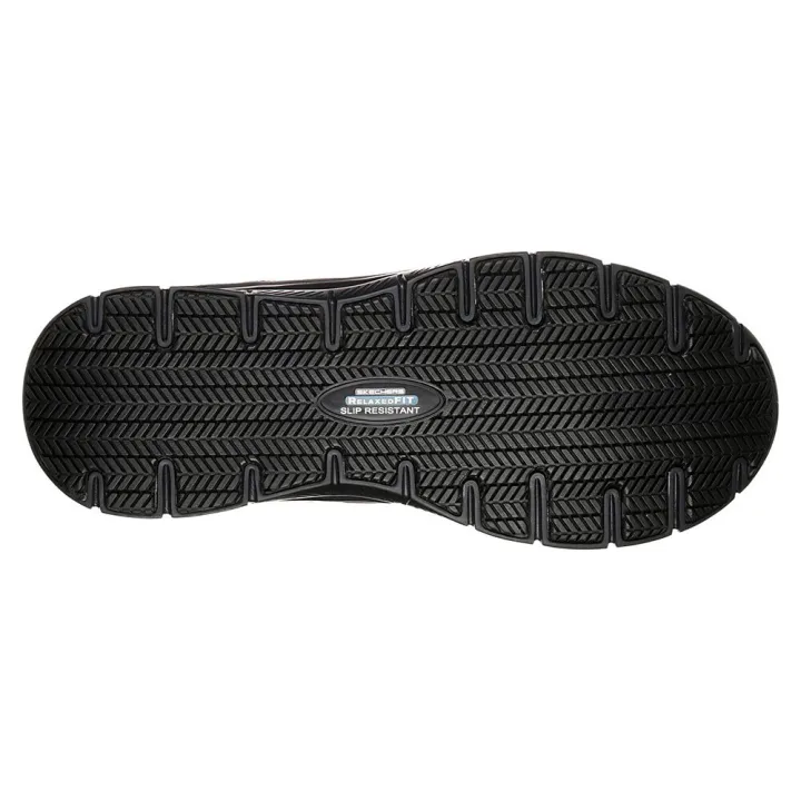 Skechers%20Men%20Work%20Flex%20Advantage%20Slip%20Resistant%20Shoes%20-%2077040-BLK%20-%20Image%204