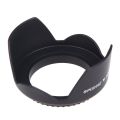 [Lens hood diameter 67 mm] Standard lens hood camera Lens protection flower shaped hood Canon Nikon Tamron Sigma for Sony 67 mm lens. 